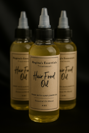 Hair & Scalp Oil