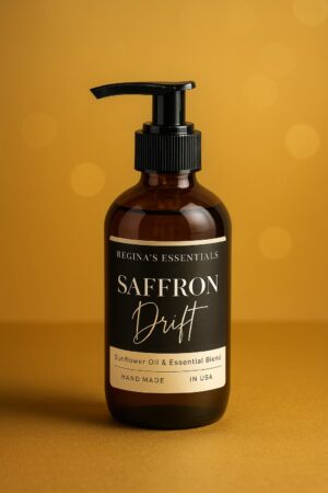 Beard & Body Oil