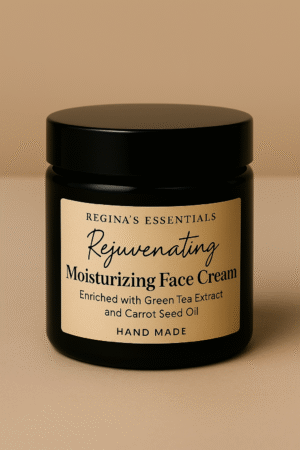 Rejuvenating Face Cream
