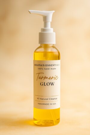 Turmeric Glow Face Wash