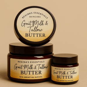 Goat Milk & Tallow Body Butter