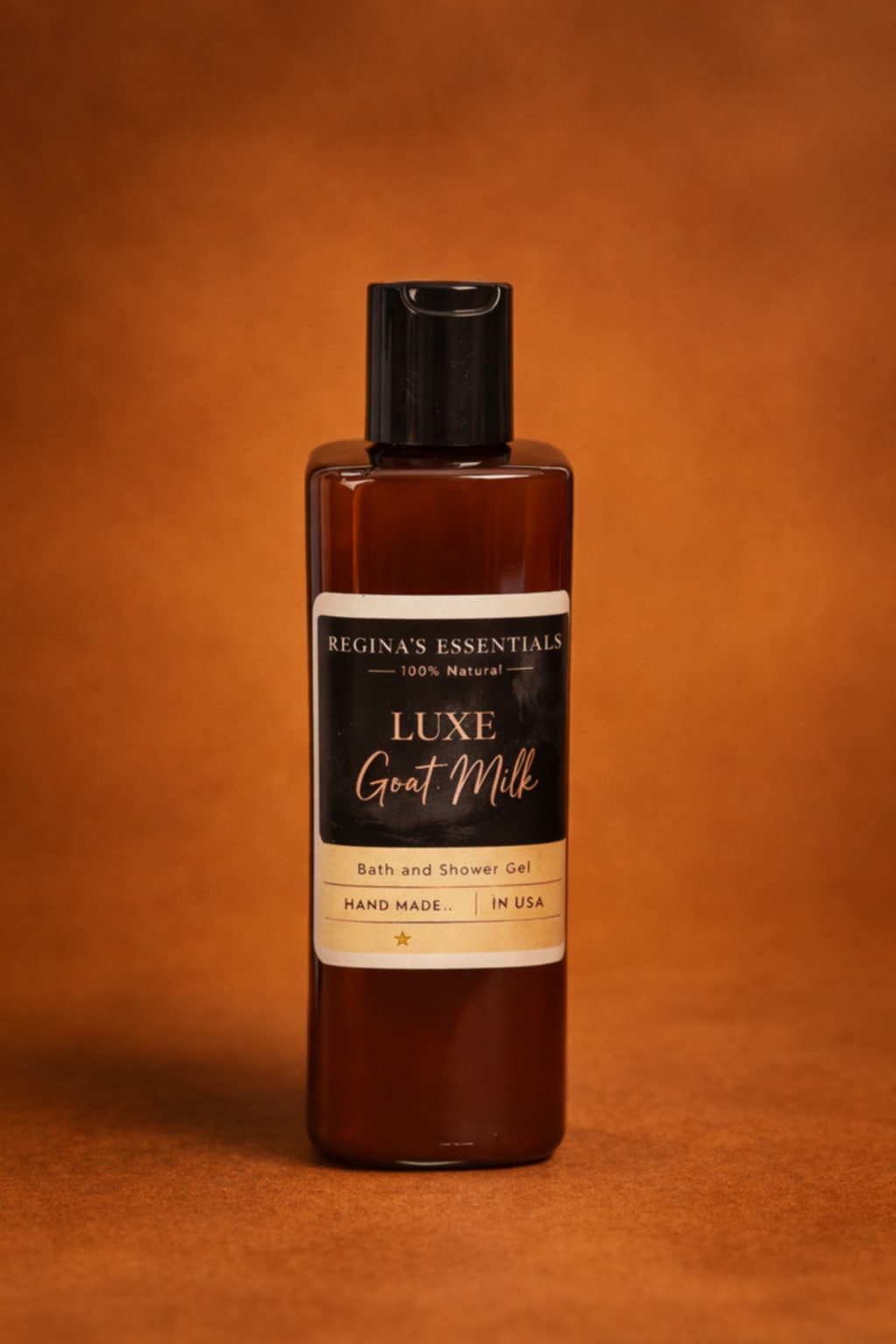 Luxe Goat Milk Bath & Shower Gel