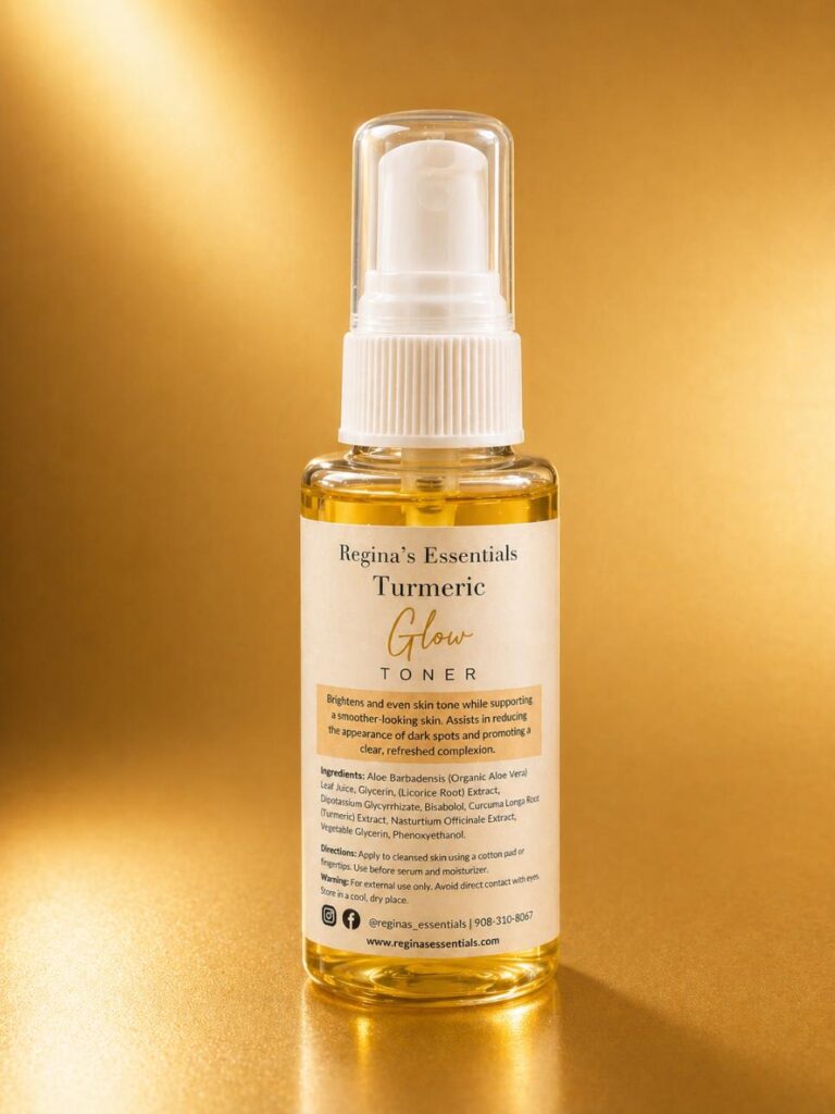 Turmeric Glow Toner