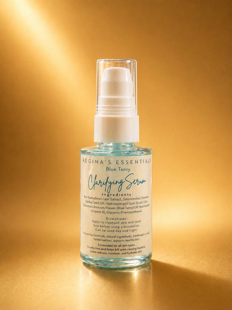 Blue Tansy Clarifying Serum