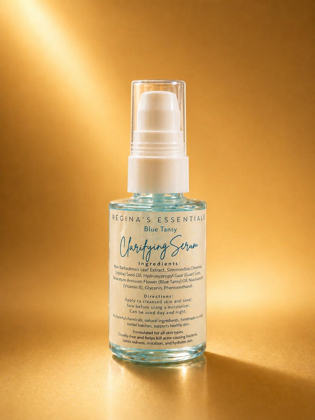 Blue Tansy Clarifying Serum