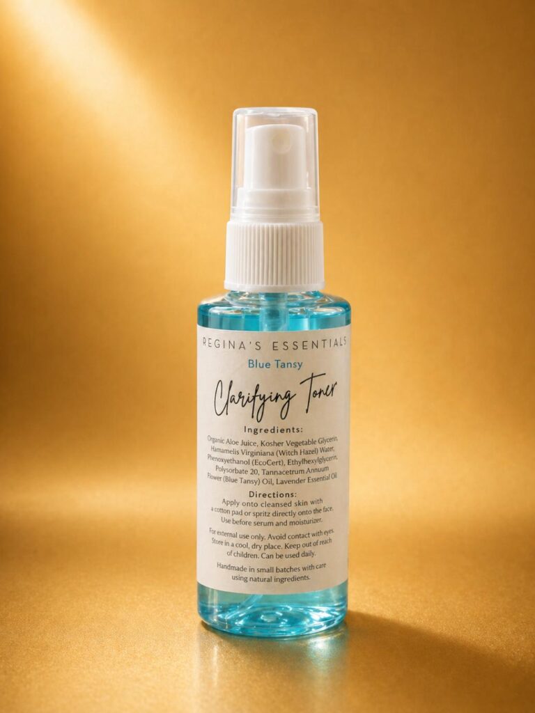 Blue Tansy Clarifying Toner