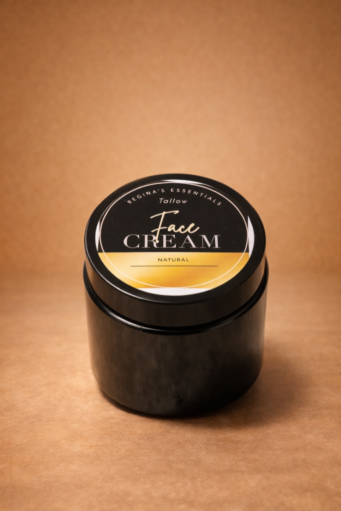 Tallow Face Cream