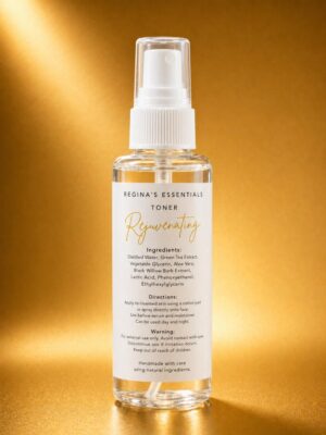 Rejuvenating Toner